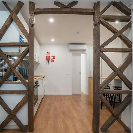 Beautiful Downtown Apartment Lisboa المظهر الخارجي الصورة