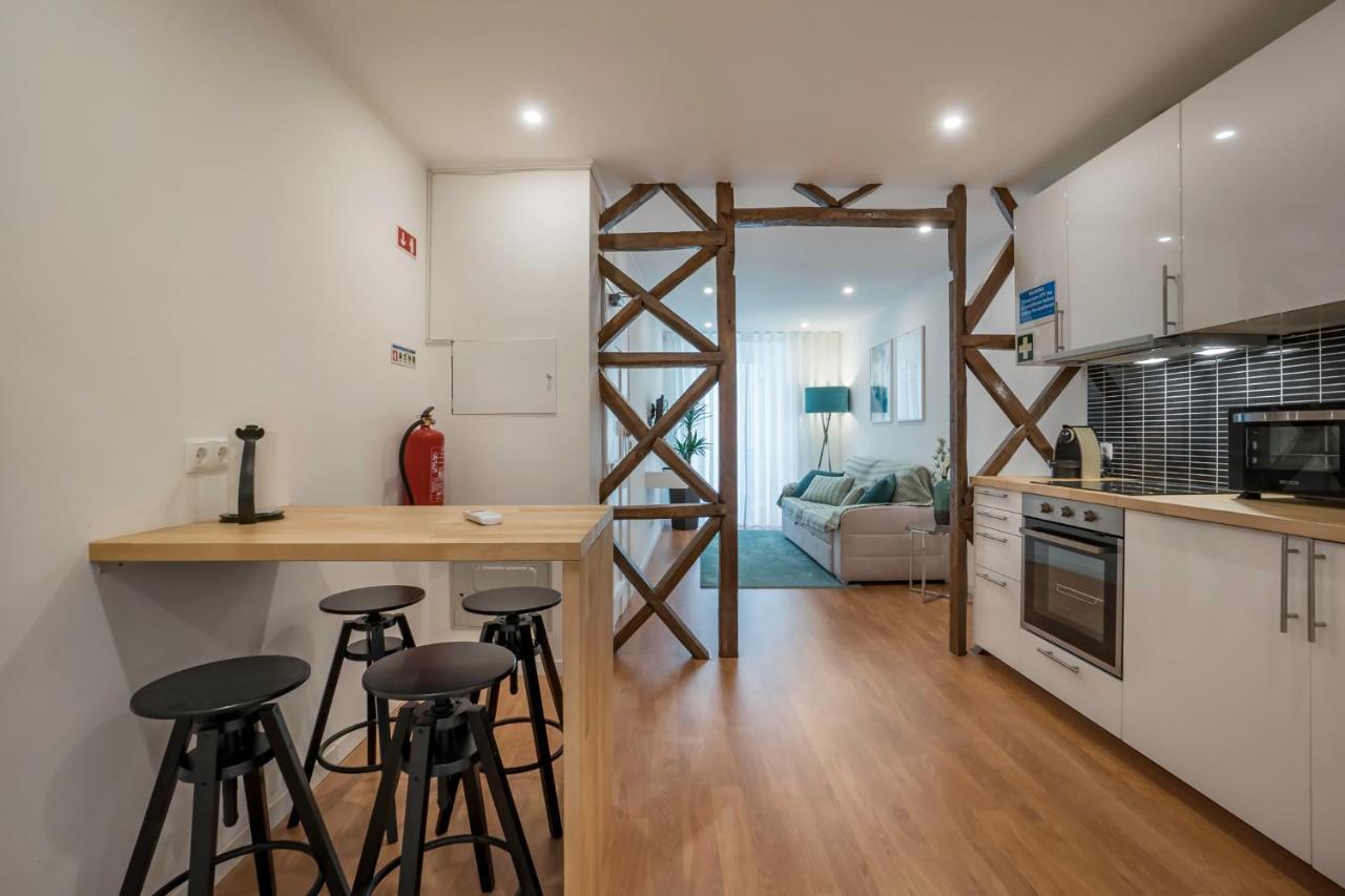 Beautiful Downtown Apartment Lisboa المظهر الخارجي الصورة