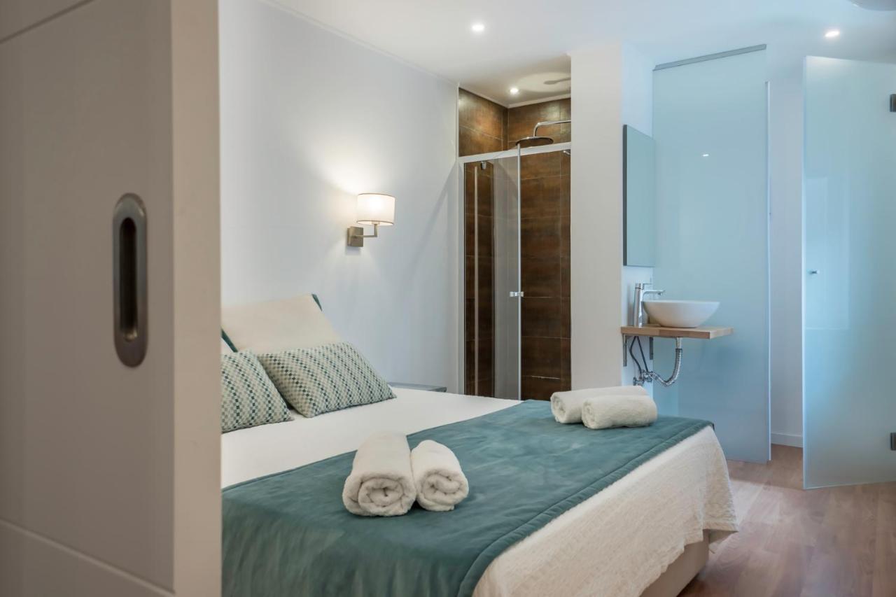 Beautiful Downtown Apartment Lisboa المظهر الخارجي الصورة