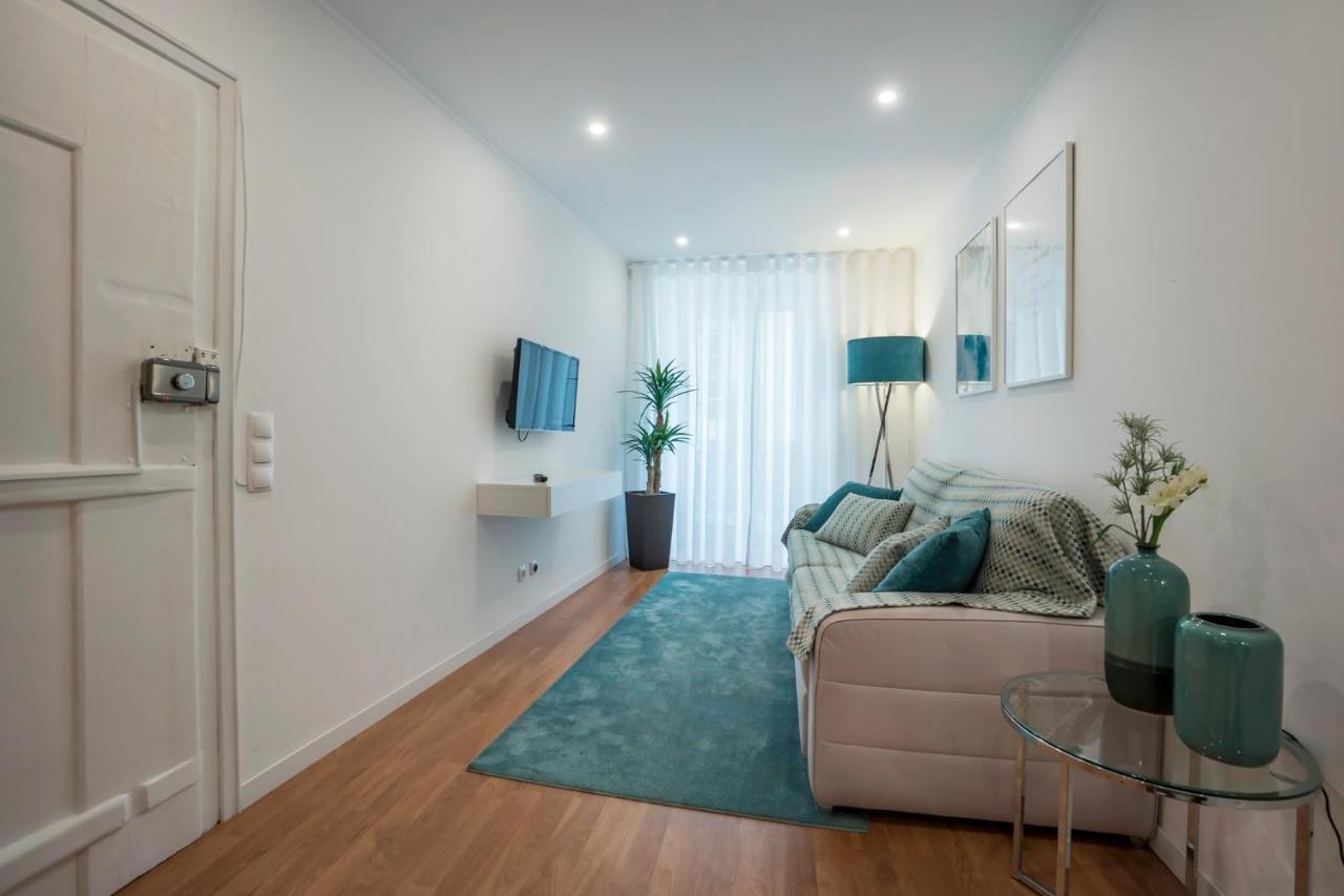 Beautiful Downtown Apartment Lisboa المظهر الخارجي الصورة