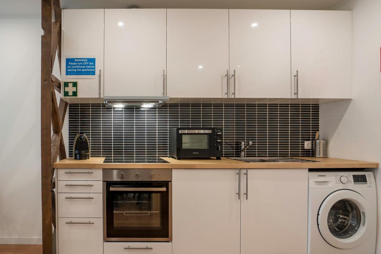 Beautiful Downtown Apartment Lisboa المظهر الخارجي الصورة
